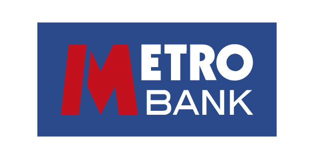 logo vector Metro Bank