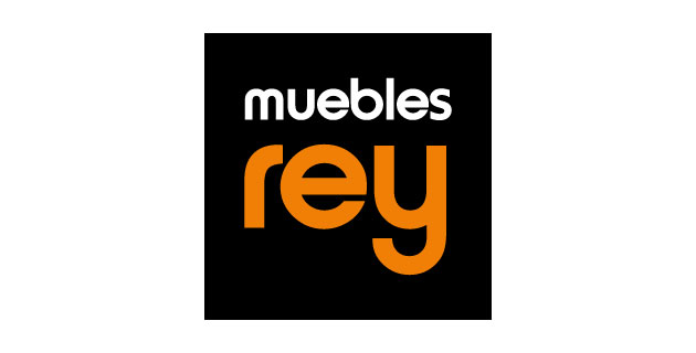 logo vector Muebles Rey