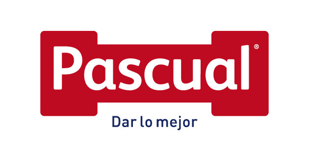 logo vector Leche Pascual