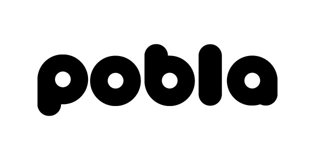 logo vector POBLA