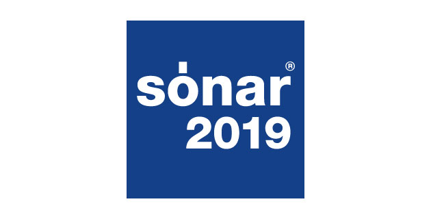 logo vector Sónar 2019