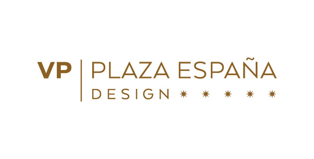 logo vector VP Plaza España Design