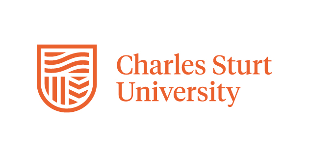 logo vector Charles Sturt University