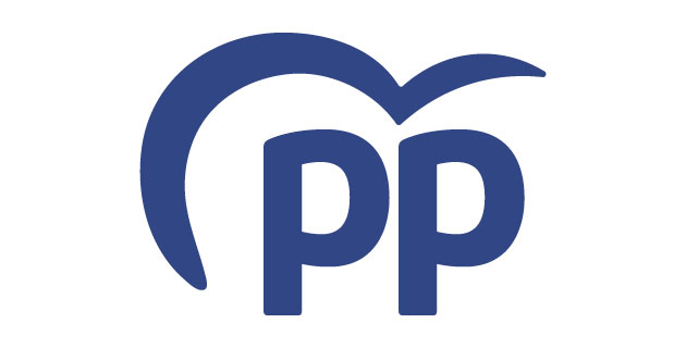 logo vector Partido Popular