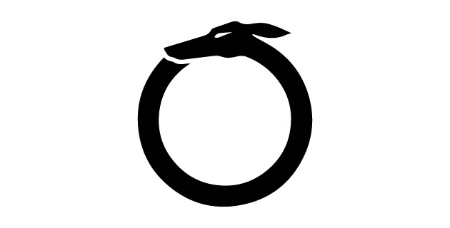 logo vector Trussardi