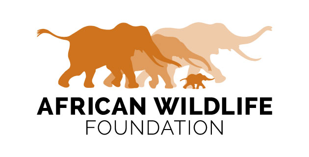 logo vector African Wildlife Foundation