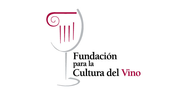 logo vector Fundación para la Cultura del Vino