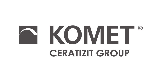 logo vector KOMET Ceratizit Group