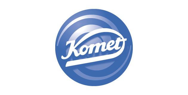 logo vector Komet
