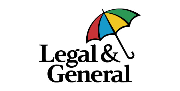 logo vector Legal & General