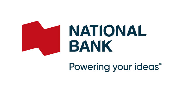 logo vector National Bank