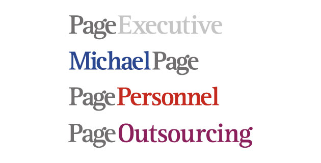 logo vector PageGroup