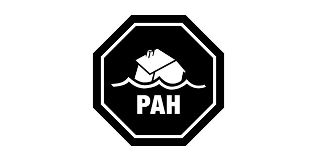 logo vector PAH