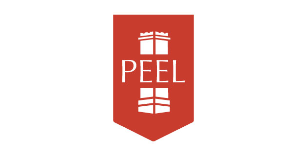 logo vector Peel Group