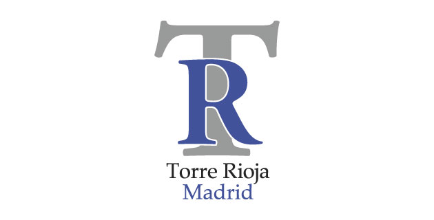 logo vector Torre Rioja Madrid