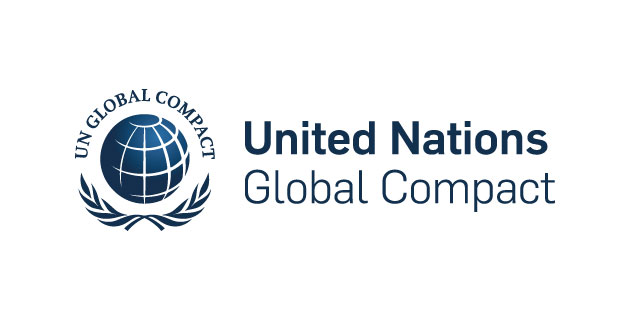 logo vector UN Global Compact