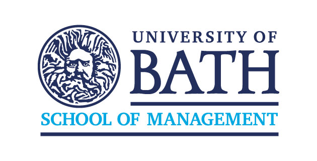 logo vector University of Bath School of Management