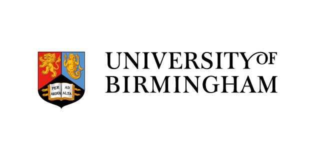 logo vector University of Birmingham