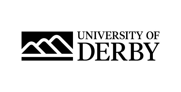 logo vector University of Derby