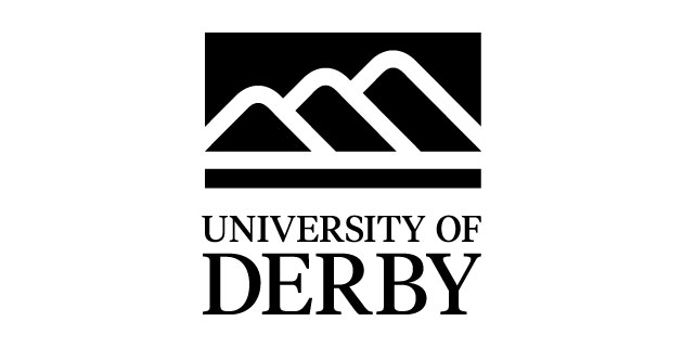 logo vector University of Derby