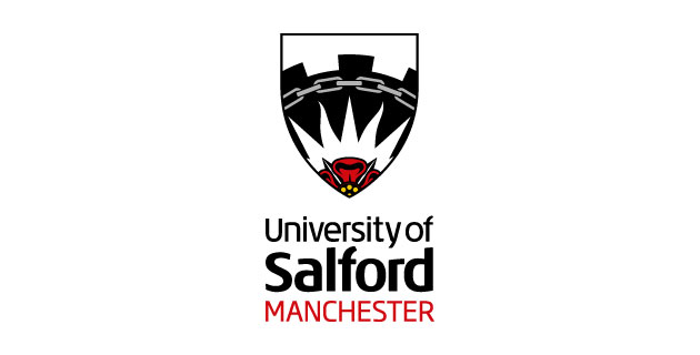 logo vector University of Salford