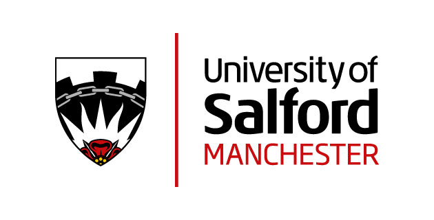 logo vector University of Salford