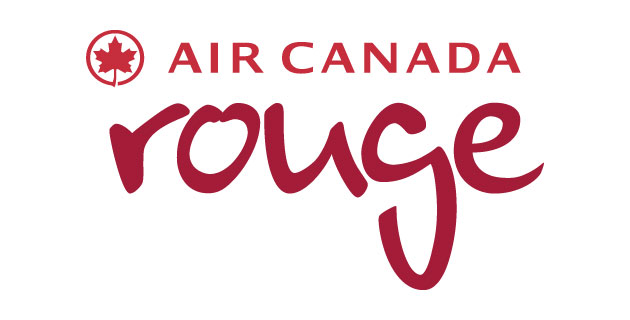 logo vector Air Canada Rouge