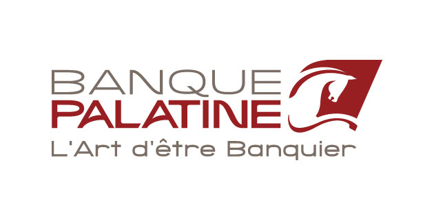 logo vector Banque Palatine