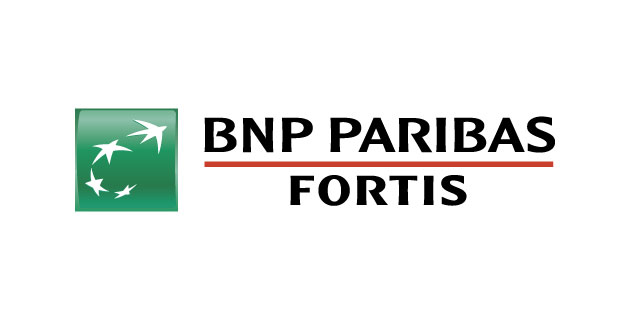 logo vector BNP Paribas Fortis