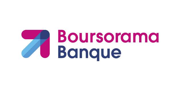 logo vector Boursorama