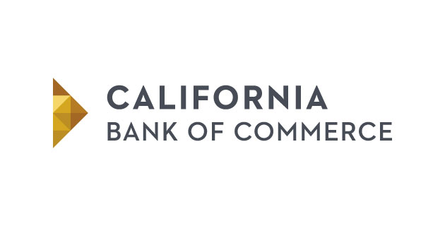 logo vector California Bank of Commerce