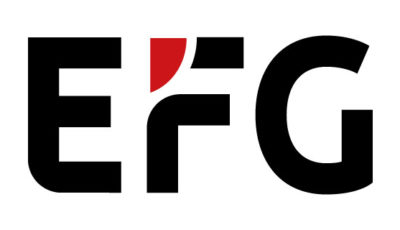 logo vector EFG International