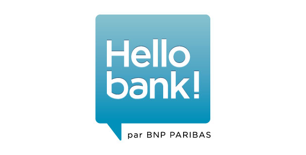 logo vector Hello Bank