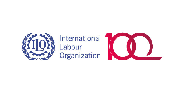logo vector International Labour Organization