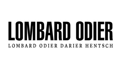 logo vector Lombard Odier