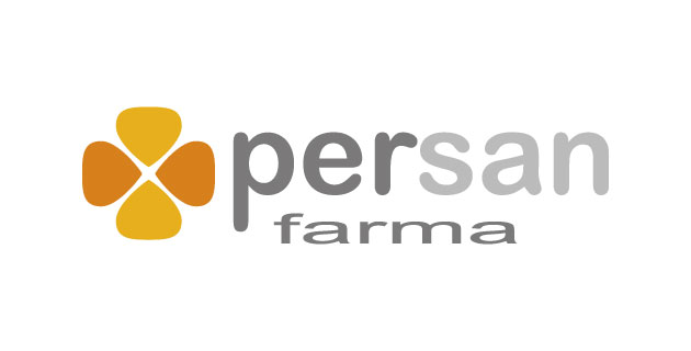 logo vector Persan Farma