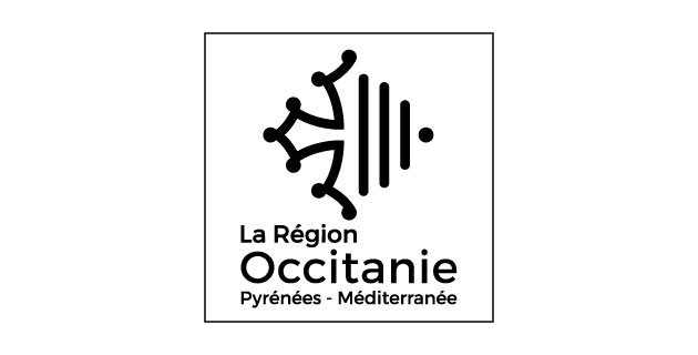 logo vector Région Occitanie / Pyrénées-Méditerranée