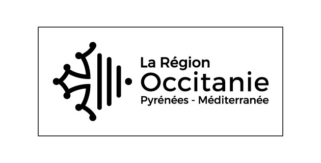 logo vector Région Occitanie / Pyrénées-Méditerranée