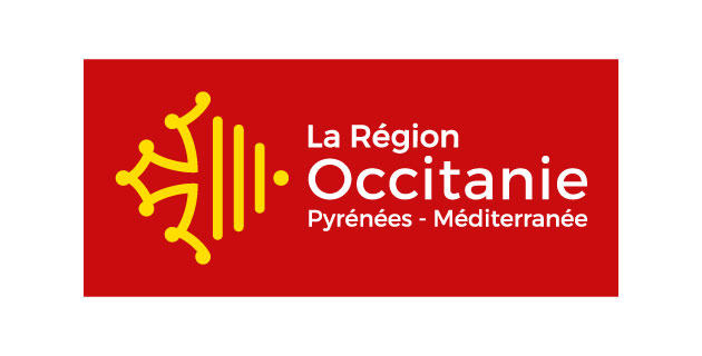 logo vector Région Occitanie / Pyrénées-Méditerranée