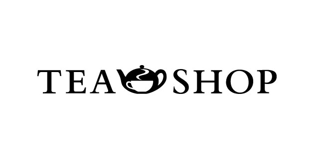logo vector Tea Shop