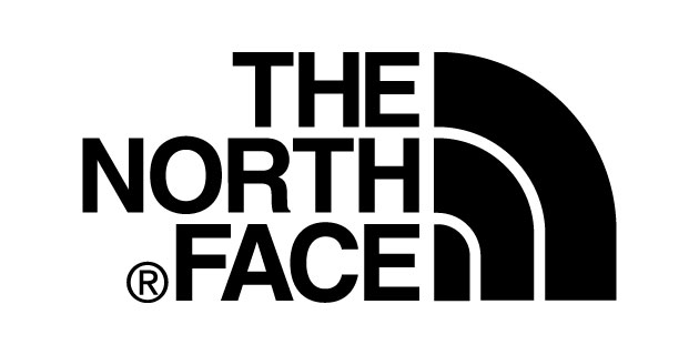 logo vector The North Face