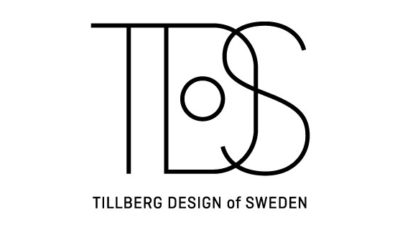 logo vector Tillberg Design of Sweden