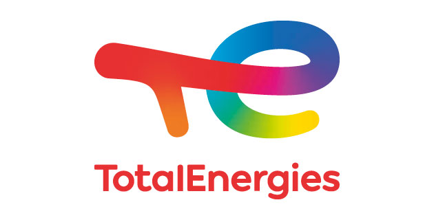 logo vector TotalEnergies