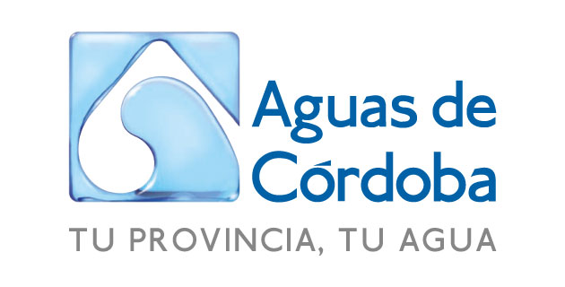 logo vector Aguas de Córdoba