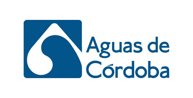logo vector Aguas de Córdoba