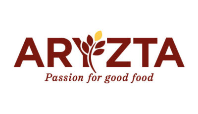 logo vector ARYZTA