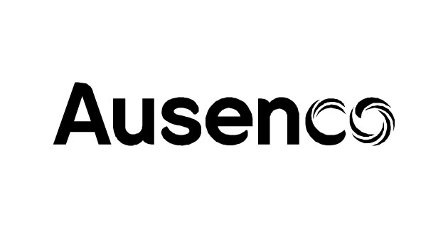 logo vector Ausenco
