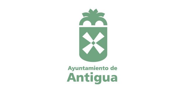 logo vector Ayuntamiento de Antigua