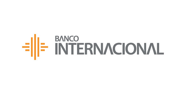 logo vector Banco Internacional Ecuador