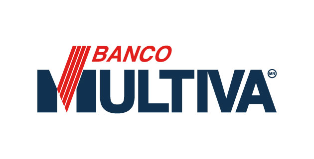 logo vector Banco Multiva